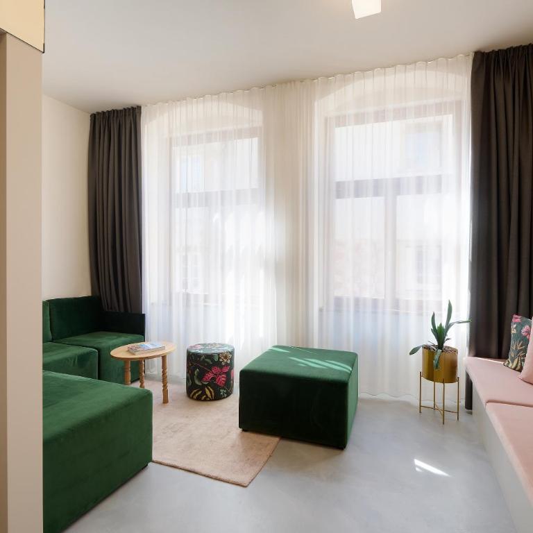 Goldengel Design-Suiten Frieda Maria im Herzen von Kaltern - Appartamento - 36