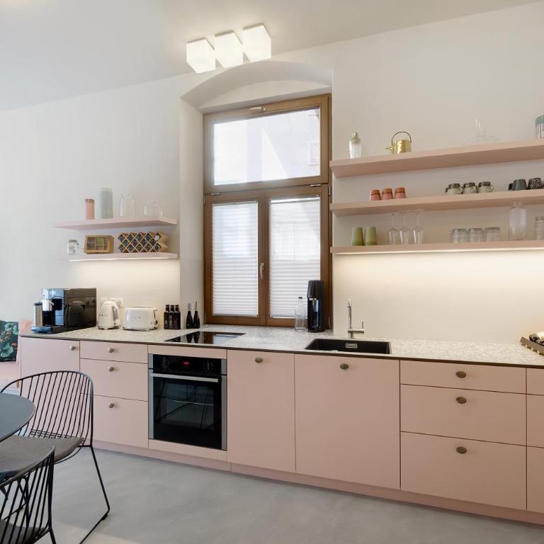 Goldengel Design-Suiten Frieda Maria im Herzen von Kaltern - Appartamento - 38