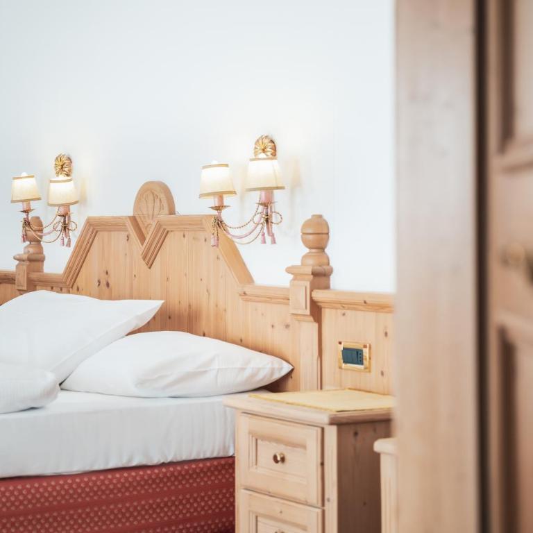 Hotel Chalet Corso - Camera Matrimoniale Standard - 4