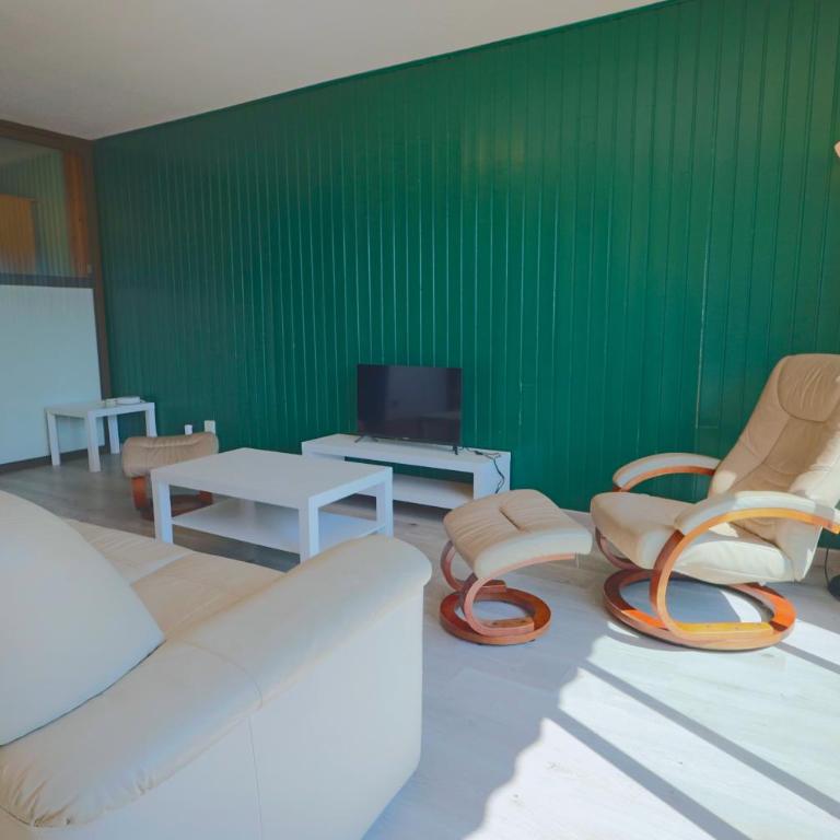 Triplex au cœur des montagnes - Apartment mit 3 Schlafzimmern - 13
