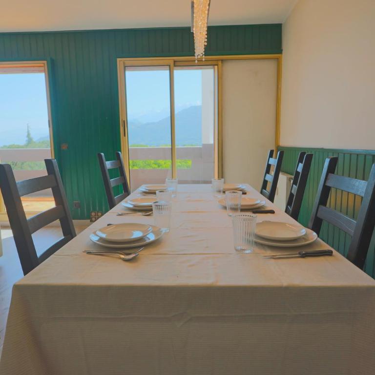 Triplex au cœur des montagnes - Apartment mit 3 Schlafzimmern - 5