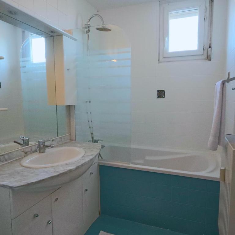 Triplex au cœur des montagnes - Apartment mit 3 Schlafzimmern - 9