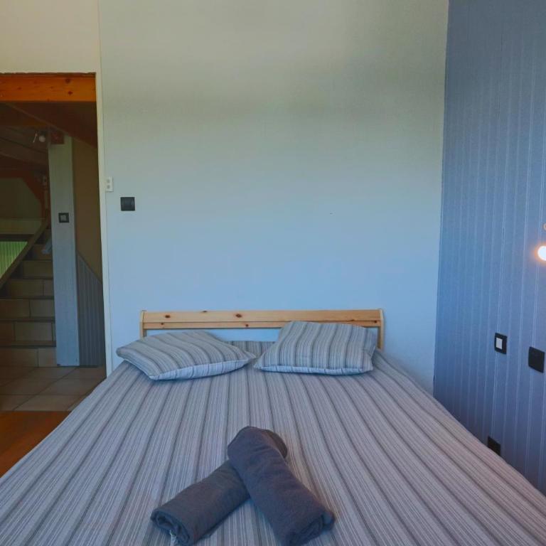 Triplex au cœur des montagnes - Apartment mit 3 Schlafzimmern - 11