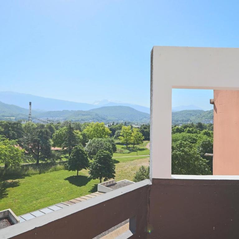 Triplex au cœur des montagnes - Apartment mit 3 Schlafzimmern - 12