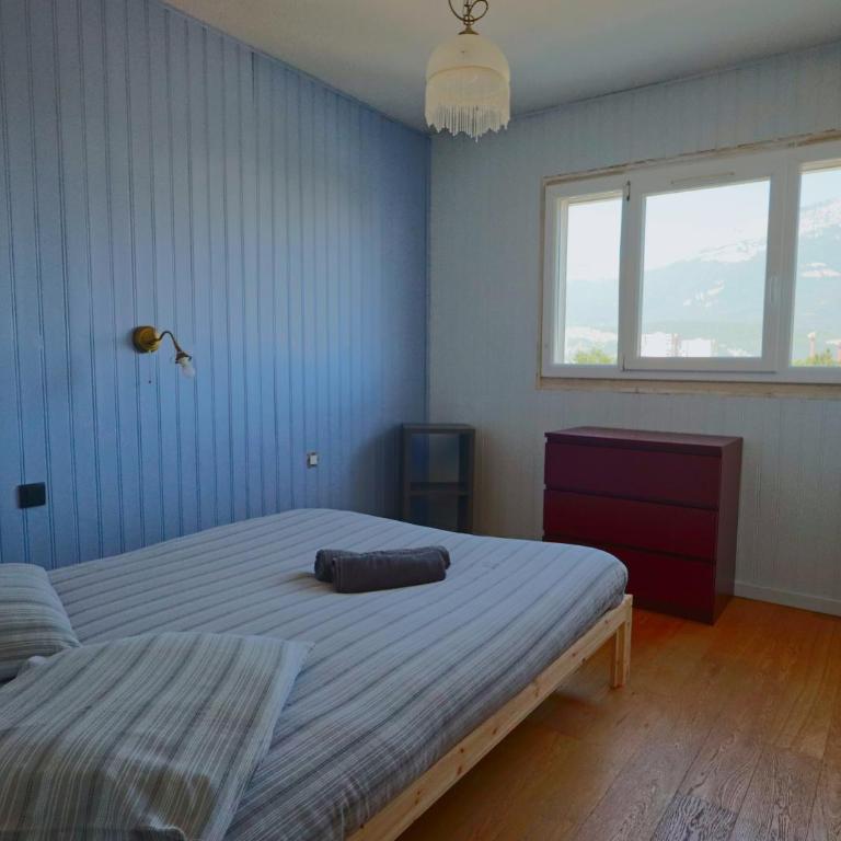 Triplex au cœur des montagnes - Apartment mit 3 Schlafzimmern - 10