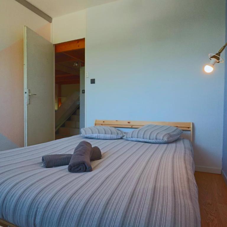 Triplex au cœur des montagnes - Apartment mit 3 Schlafzimmern - 15