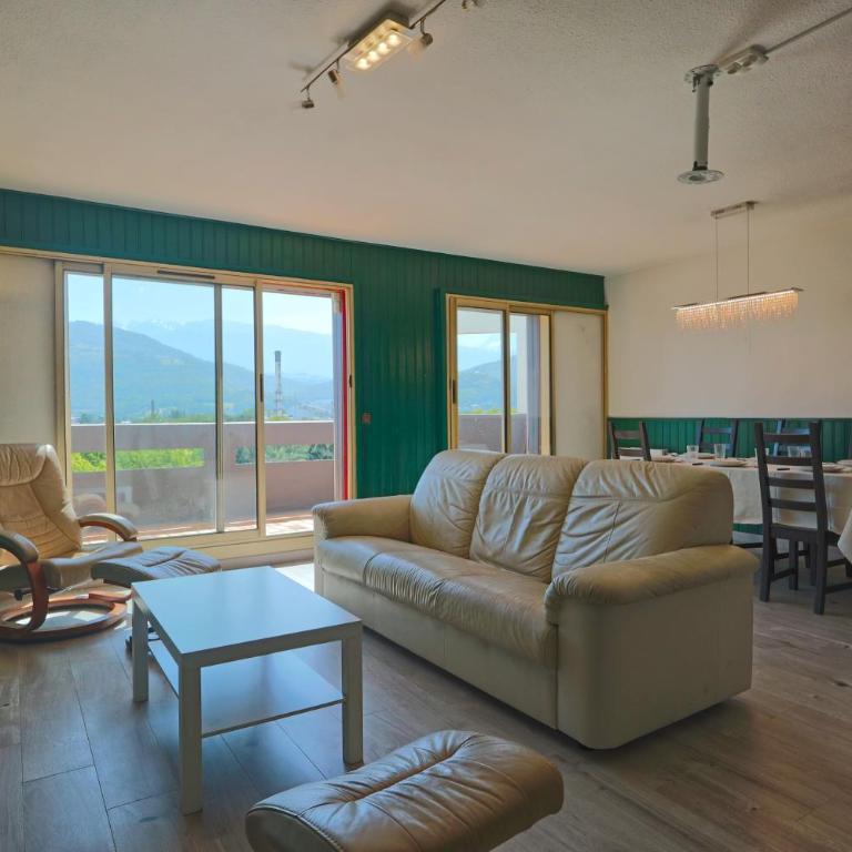 Triplex au cœur des montagnes - Apartment mit 3 Schlafzimmern - 1