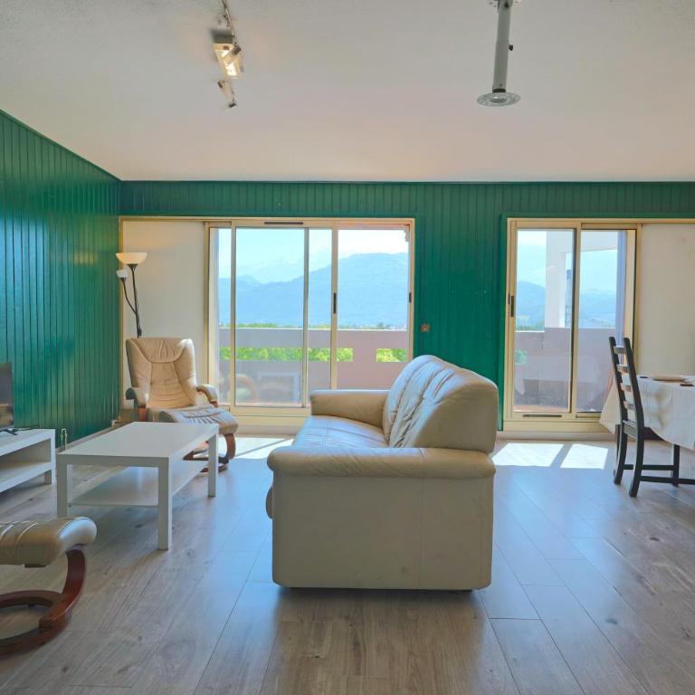 Triplex au cœur des montagnes - Apartment mit 3 Schlafzimmern - 2