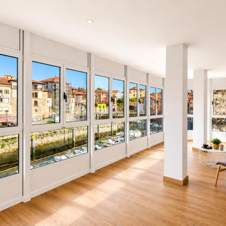 Llanes Centro Apto con Vistas al Puerto – Vega 2 - Appartement 2 Chambres - 11
