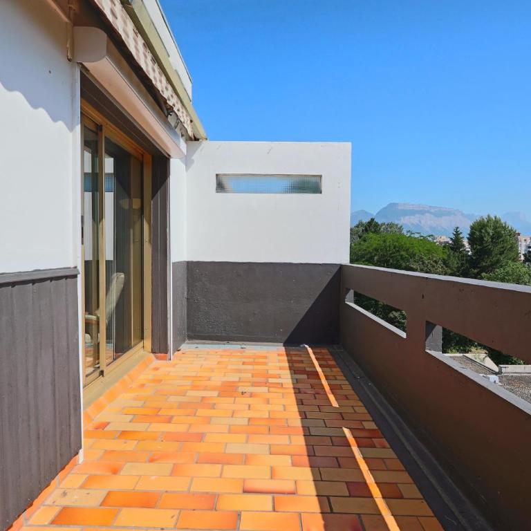Triplex au cœur des montagnes - Apartment mit 3 Schlafzimmern - 16