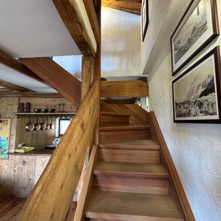 Maison Angèle - Appartamento con Vista Montagna - 10