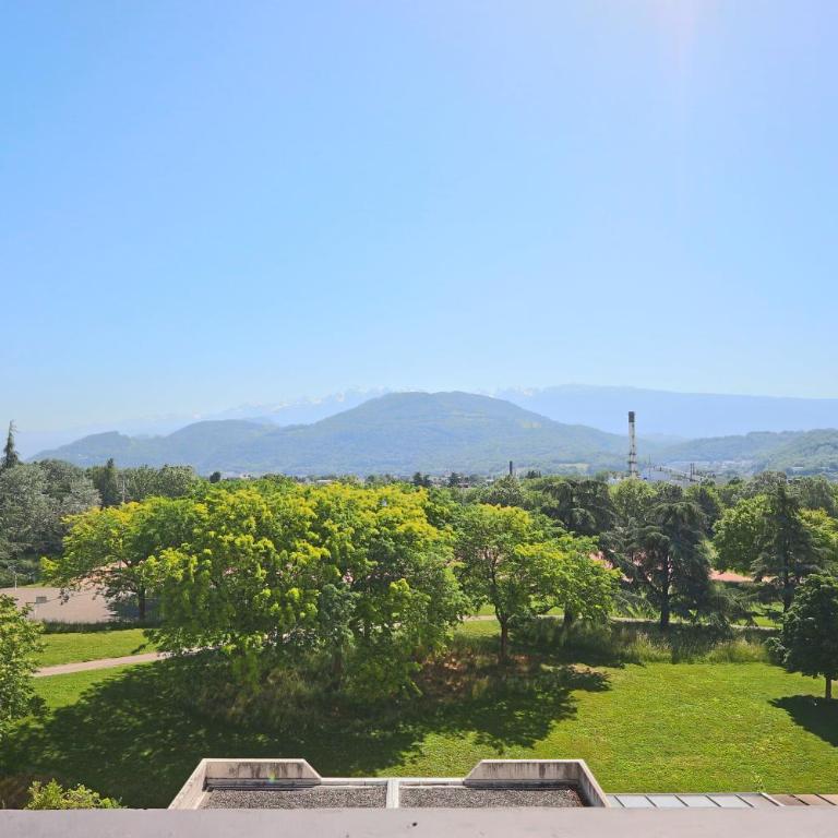 Triplex au cœur des montagnes - Apartment mit 3 Schlafzimmern - 25