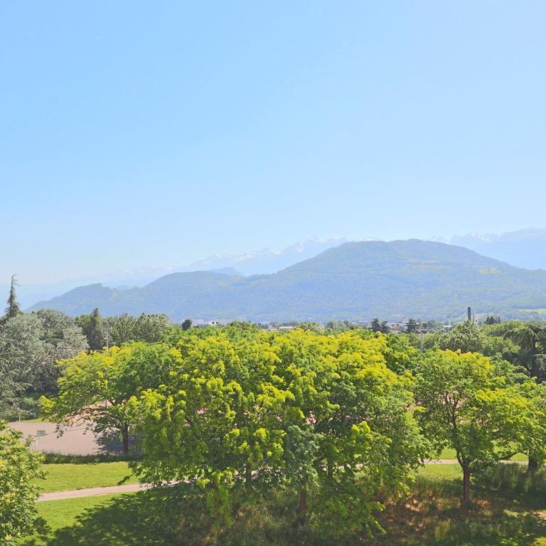 Triplex au cœur des montagnes - Apartment mit 3 Schlafzimmern - 23