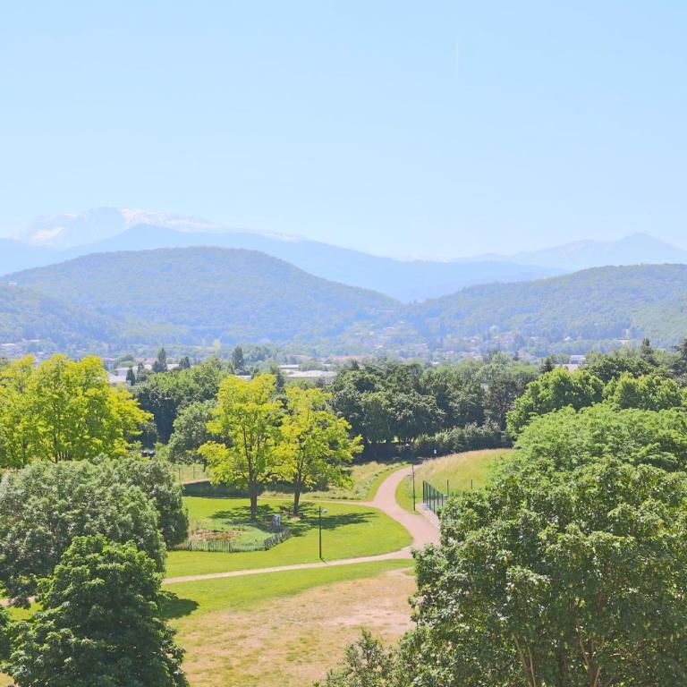 Triplex au cœur des montagnes - Apartment mit 3 Schlafzimmern - 22