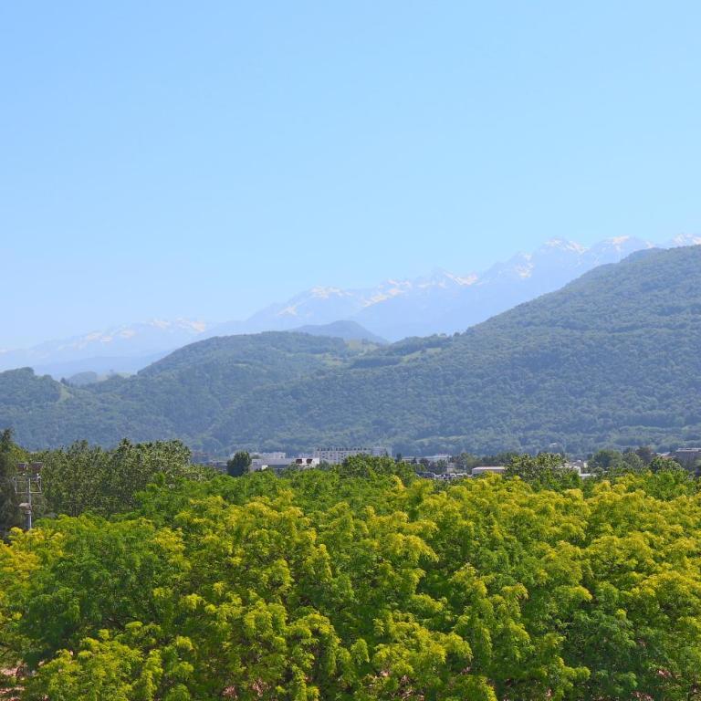 Triplex au cœur des montagnes - Apartment mit 3 Schlafzimmern - 26