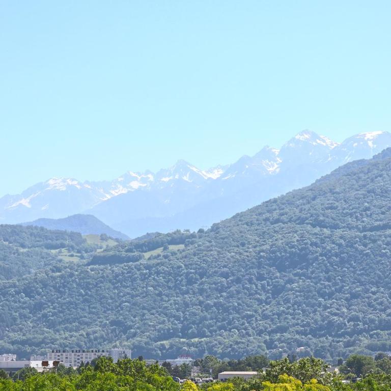 Triplex au cœur des montagnes - Apartment mit 3 Schlafzimmern - 27