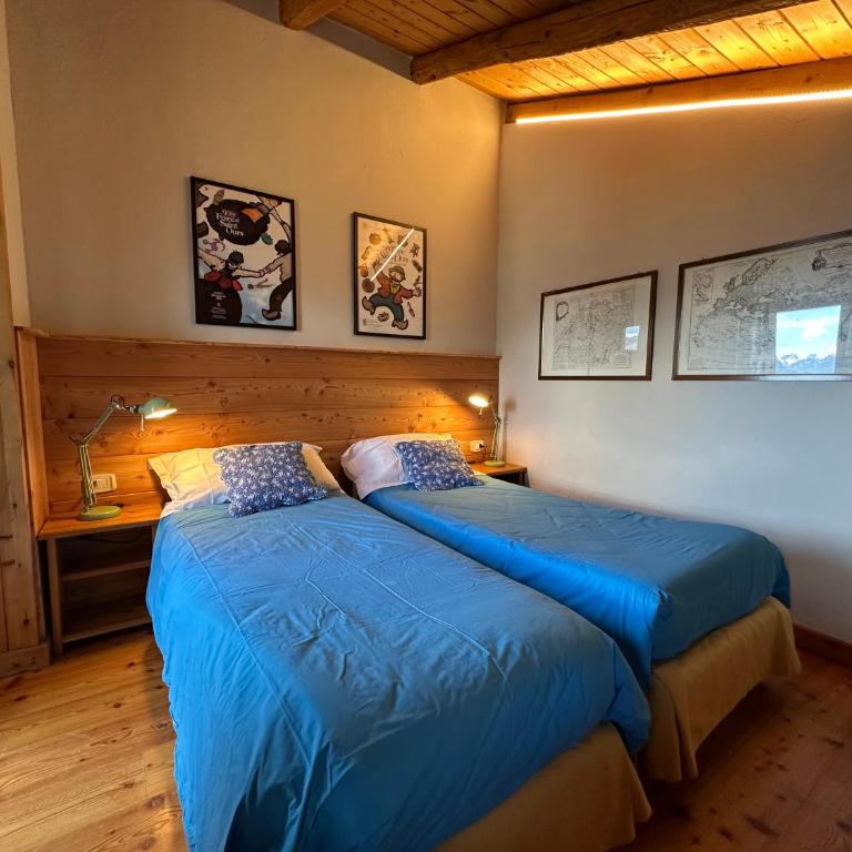 Maison Angèle - Appartamento con Vista Montagna - 8