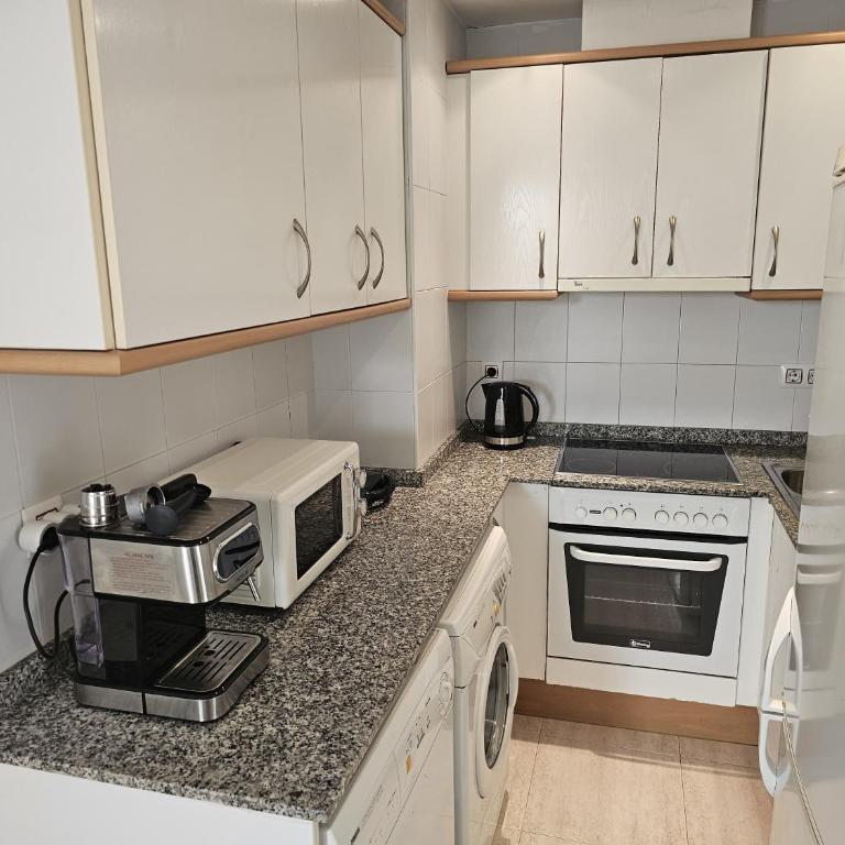 Piso 2 hab Céntrico - Apartamento de 2 dormitorios con vistas - 8