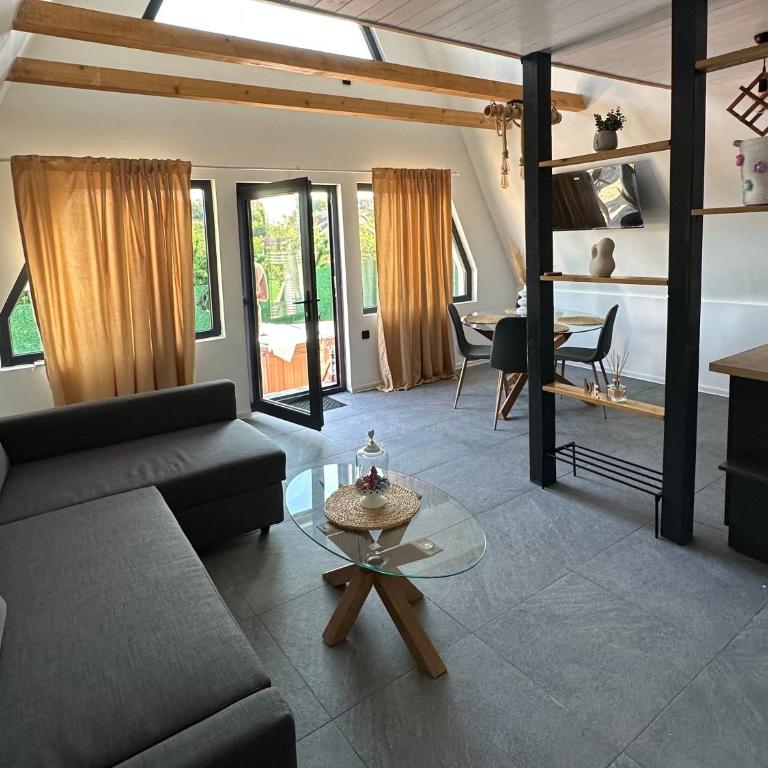 Laganini house Vinča - Vila sa 1 Spavaćom Sobom - 9