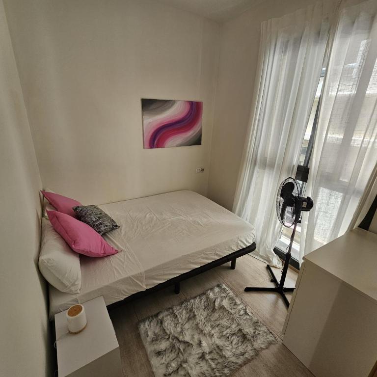 Piso 2 hab Céntrico - Apartamento de 2 dormitorios con vistas - 12