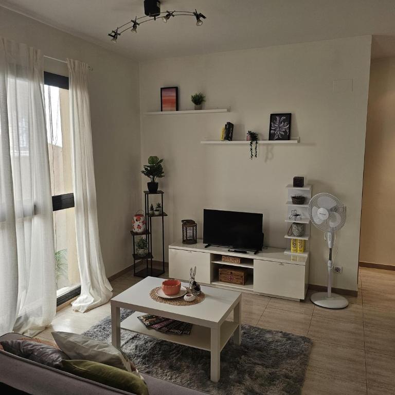Piso 2 hab Céntrico - Apartamento de 2 dormitorios con vistas - 1