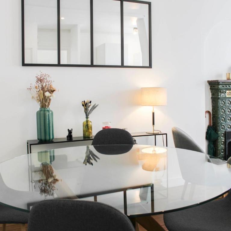 Appartement Lumineux avec Vue Montmartre - 38m - Appartement - 11