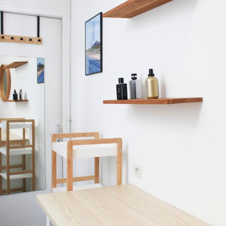 Appartement Lumineux avec Vue Montmartre - 38m - Appartement - 18