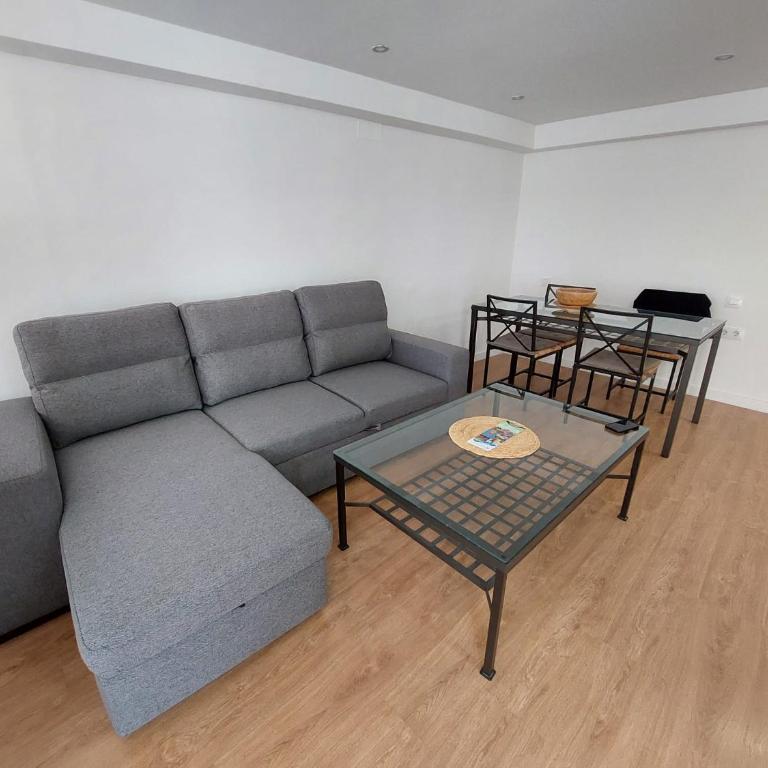 Sevihouse Franco Apartment - Apartamento de 1 dormitorio - 7