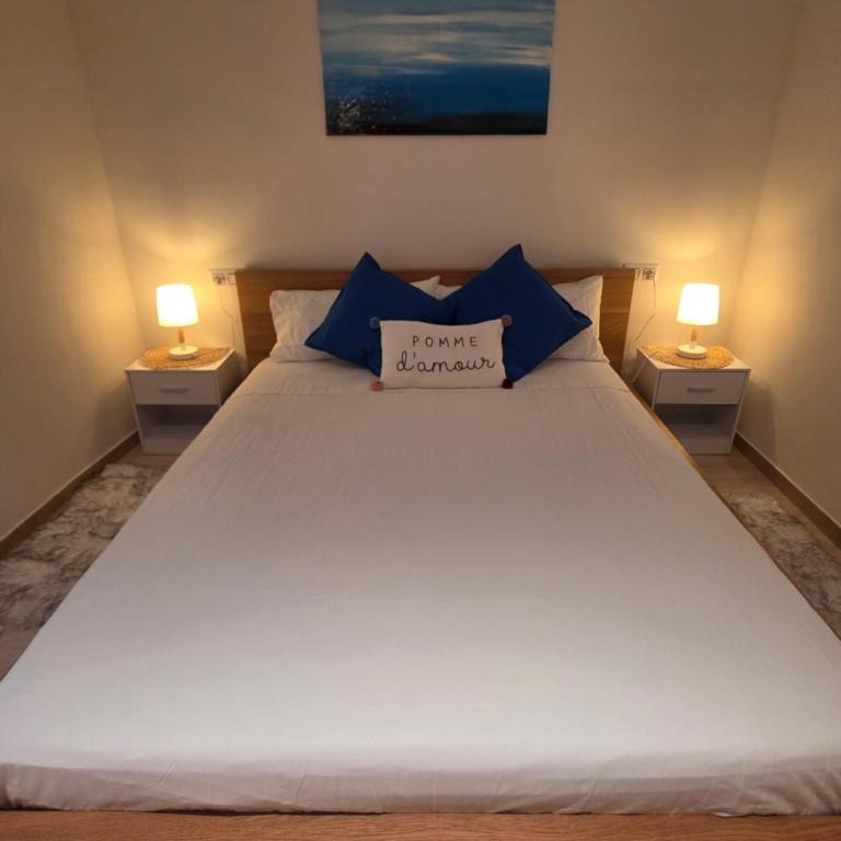 Piso 2 hab Céntrico - Apartamento de 2 dormitorios con vistas - 15