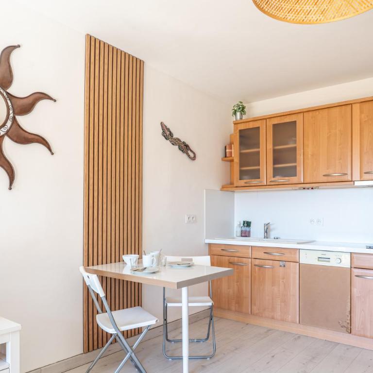 L'appartement Cala Nova - Studio - Vue sur Mer - 8