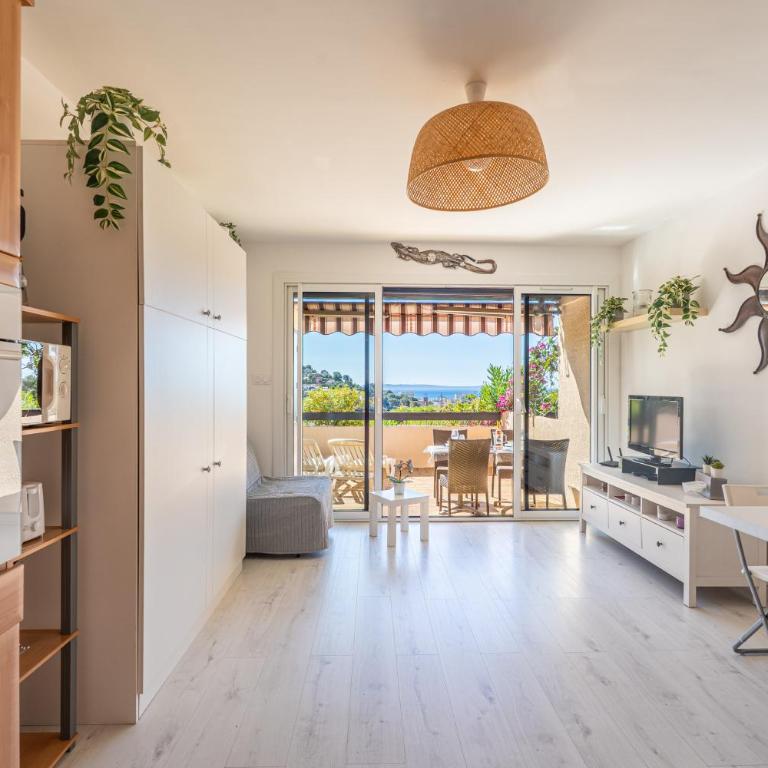 L'appartement Cala Nova - Studio - Vue sur Mer - 13