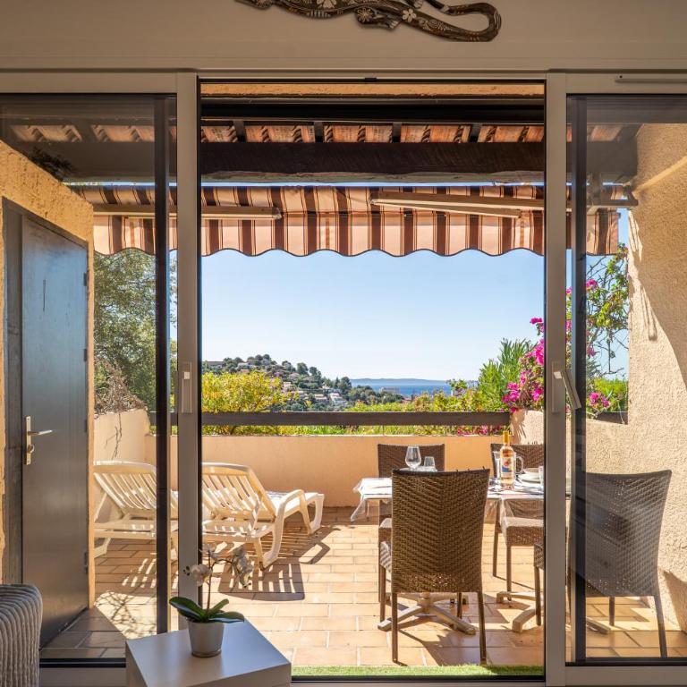 L'appartement Cala Nova - Studio - Vue sur Mer - 16