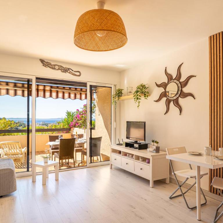 L'appartement Cala Nova - Studio - Vue sur Mer - 1