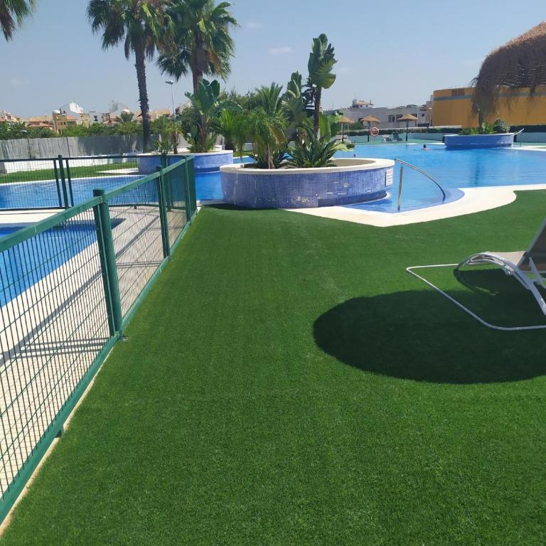 Sea & Sun Apartment, Costa Esuri, Ayamonte - Apartamento de 2 dormitorios - 7