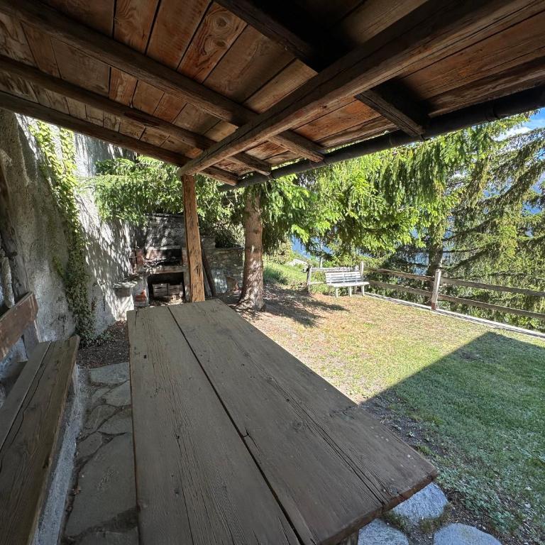 Maison Angèle - Appartamento con Vista Montagna - 23