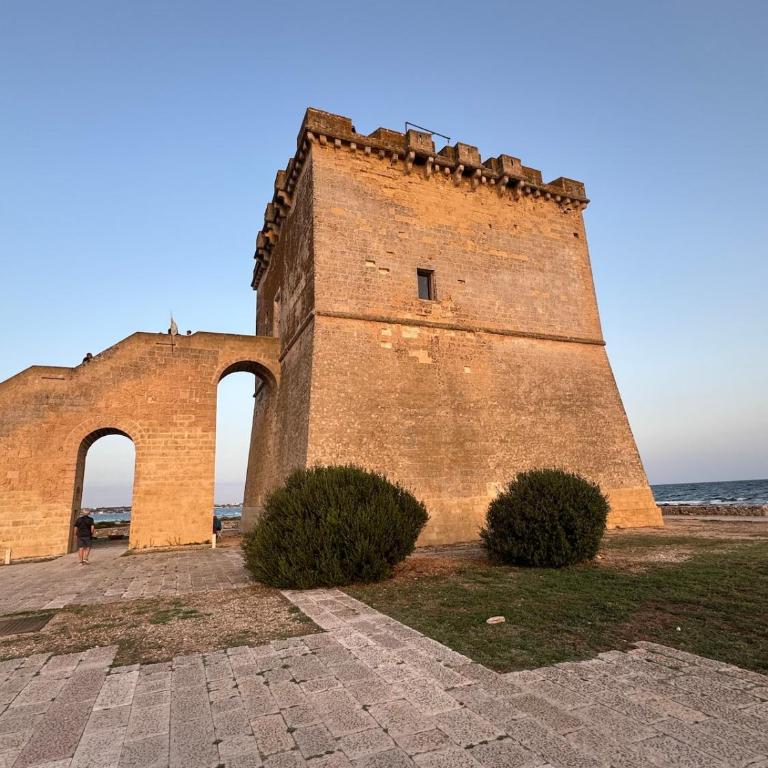 La Casetta Azzurra - Appartamento con 1 Camera da Letto - 31