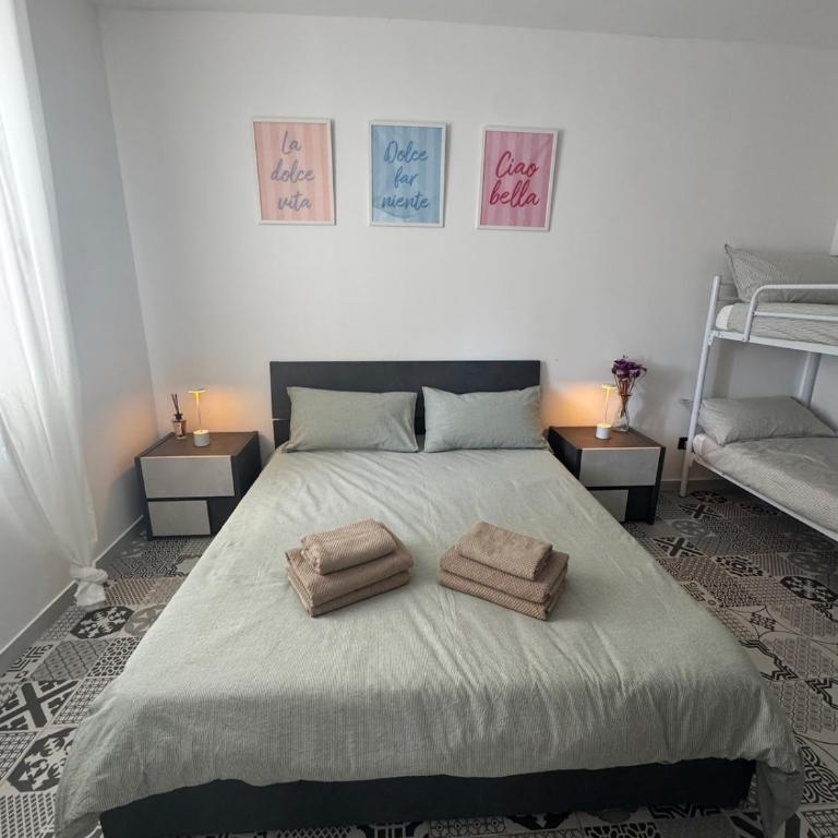 La Casetta Azzurra - Appartamento con 1 Camera da Letto - 17