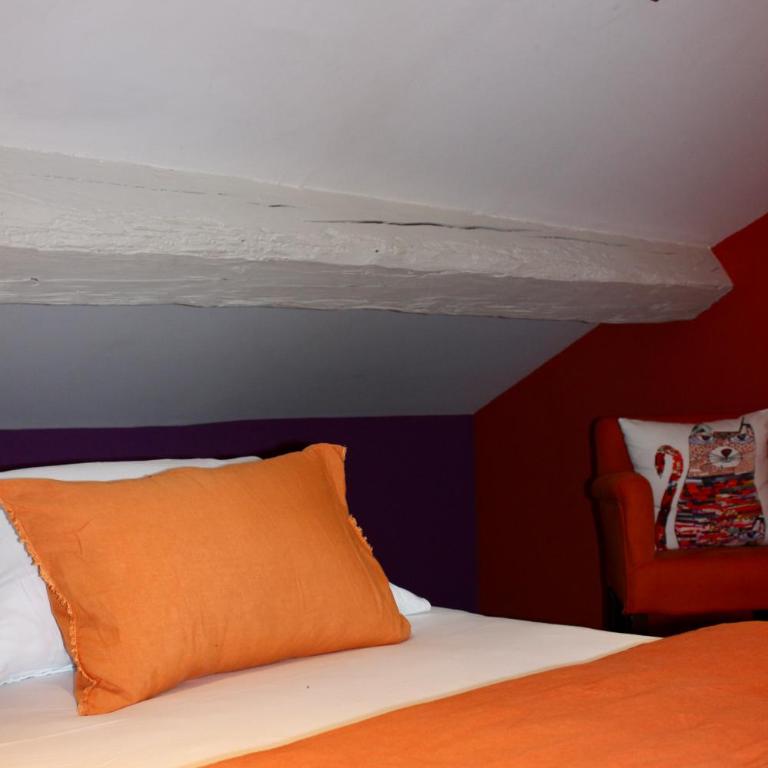 Mas de l'Amarine - Chambre Double - 5