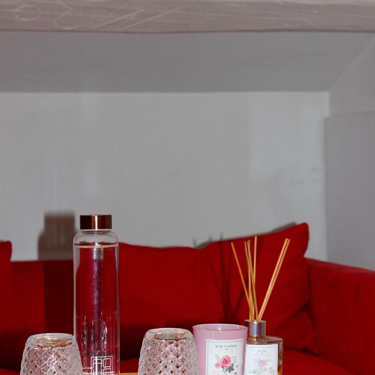 Mas de l'Amarine - Chambre Double - 4