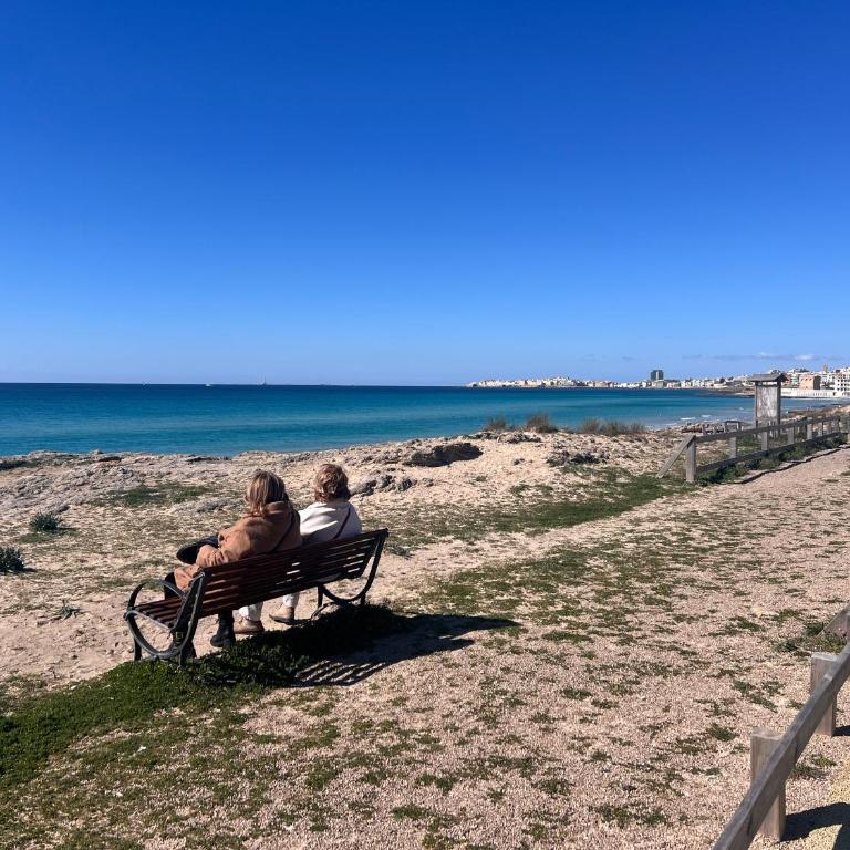 Casa Turchese a Gallipoli - Appartamento con 2 Camere da Letto - 6