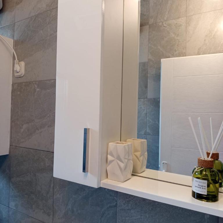 Dino Sarajevo Retreat - self check in - Apartman sa 1 Spavaćom Sobom - 5