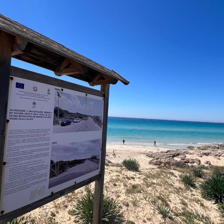 Casa Turchese a Gallipoli - Appartamento con 2 Camere da Letto - 3