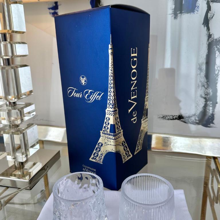 Eiffel Tower view Luxury Apartment - Award 2026 - Appartement Deluxe - 20
