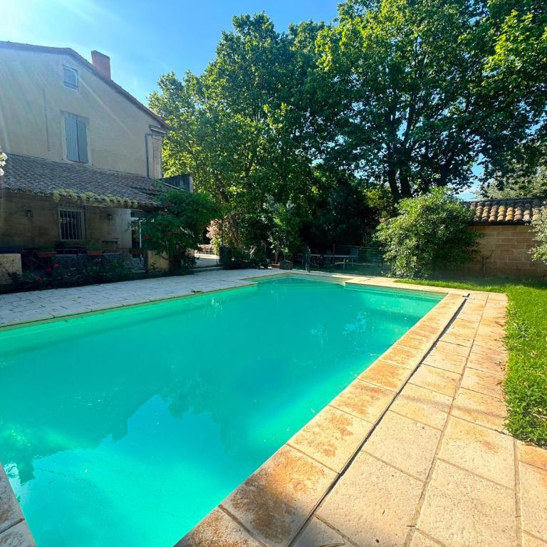 Villa Monplaisir - Pool, Billiards, Peaceful - Villa avec Piscine Privée - 3