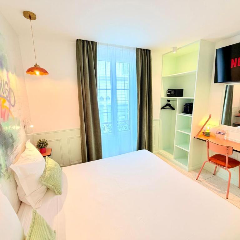 Hotel La Petite Rosa - Chambre Double Supérieure - 7
