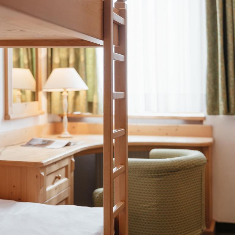 Hotel Chalet Corso - Camera Quadrupla - 4