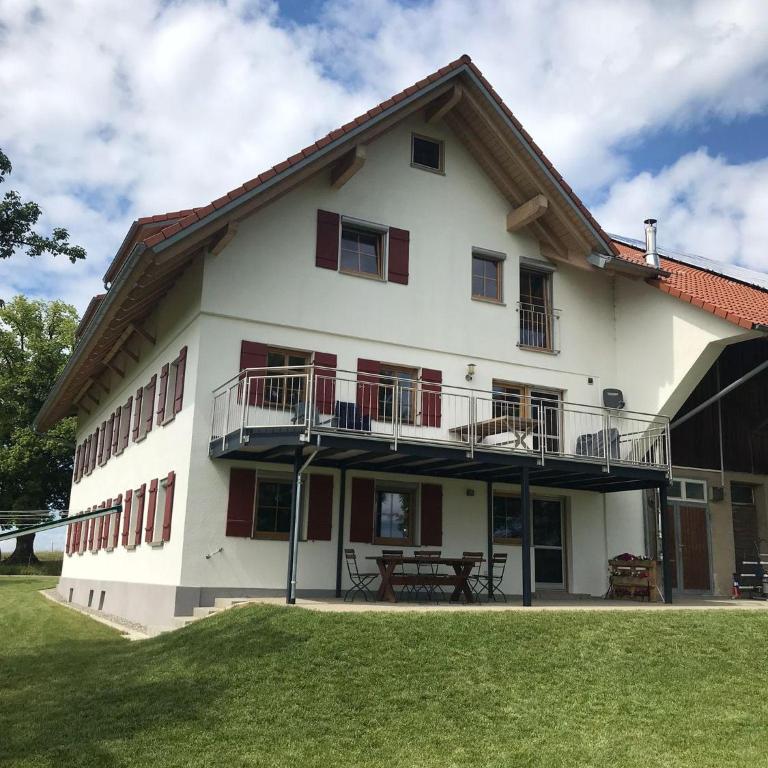 Ferienwohnung Merk - Apartment mit 3 Schlafzimmern - 1
