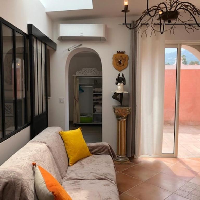 Appartement bord de mer - Appartamento con 2 Camere da Letto - 2