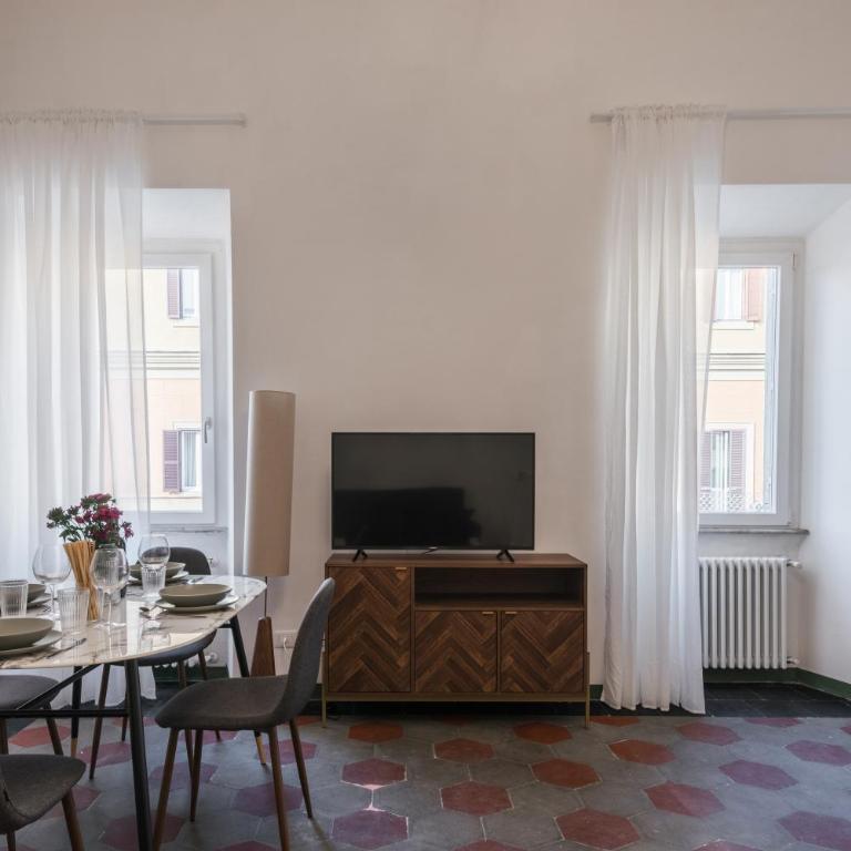 The Best Rent - Two-Bedroom apartment near Fori Imperiali - Appartamento con 2 Camere da Letto - 2