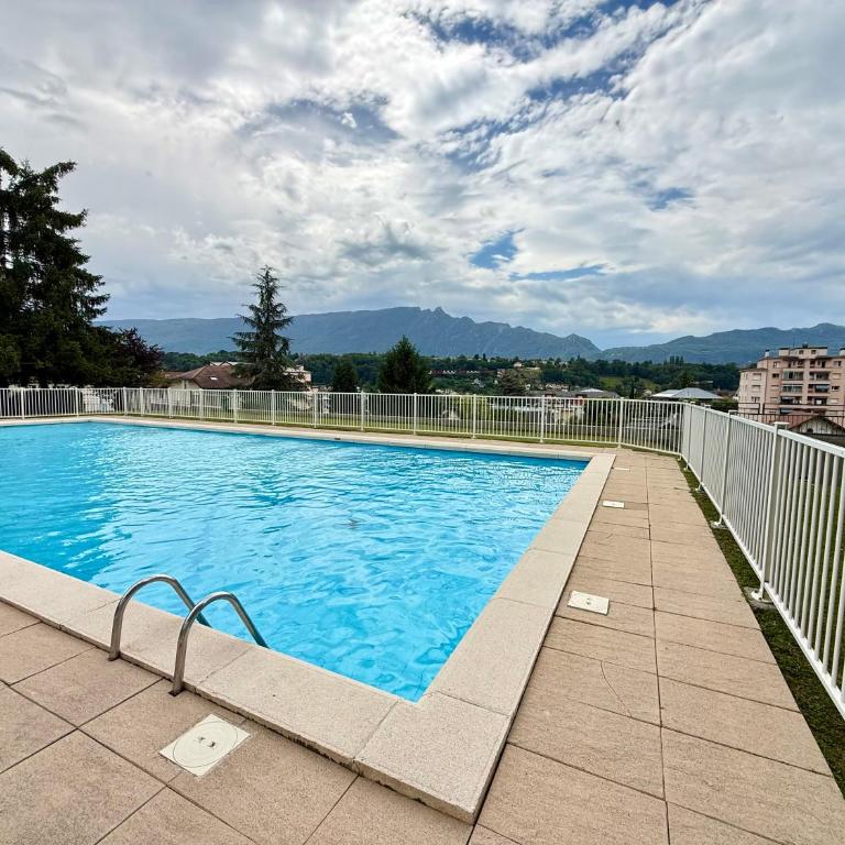 Le Montcalm - Piscine, Tennis & Parking - One-Bedroom Apartment - 8
